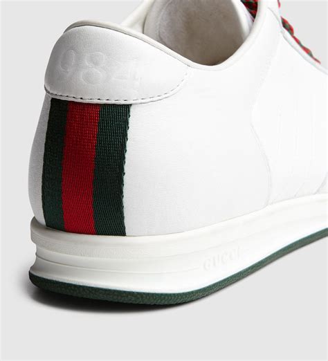 gucci sneakers cm|classic Gucci sneakers for men.